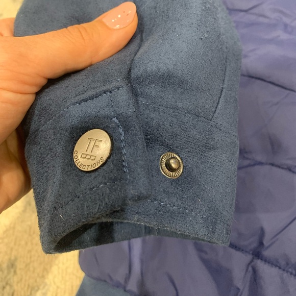 BNWT TF Collections Blue Suede sport size M - Picture 5 of 9